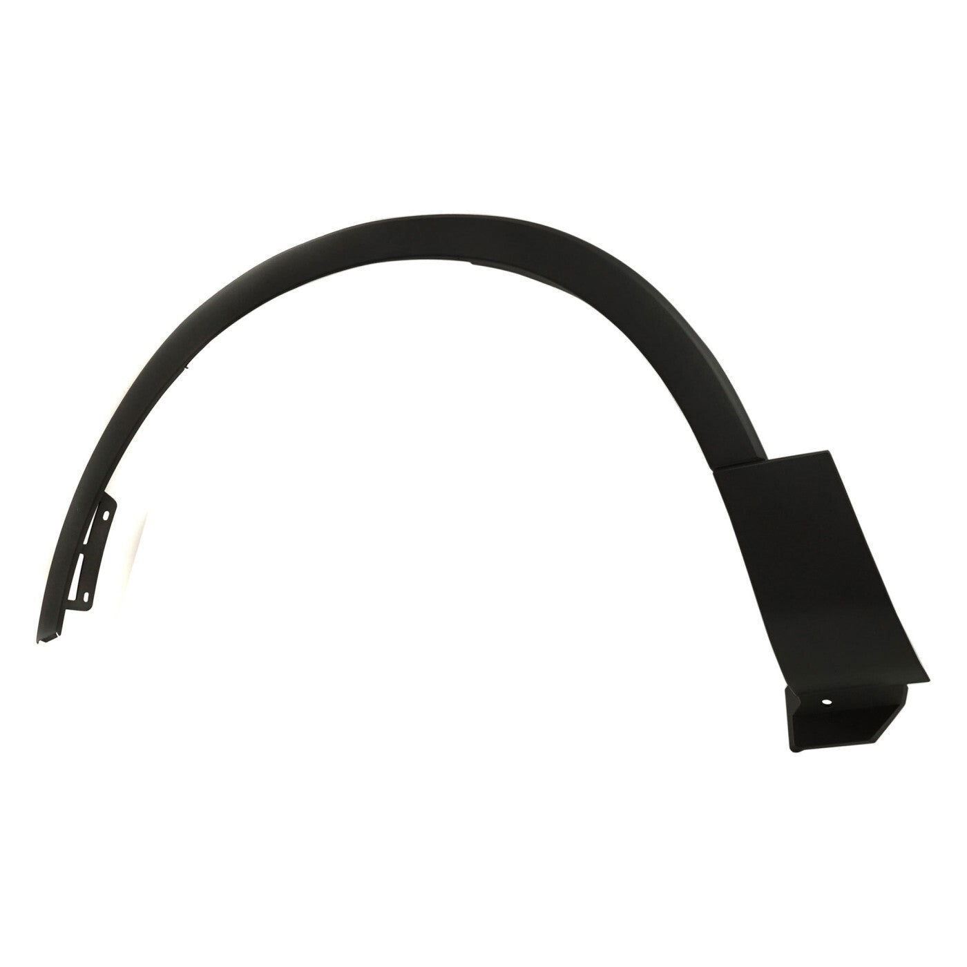 Fender Flares For 2016-2019 Ford Explorer Police Interceptor Utility Front LH RH