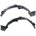Splash Shield For 2010-2012 Hyundai Genesis Coupe Front Left & Right Set of 2