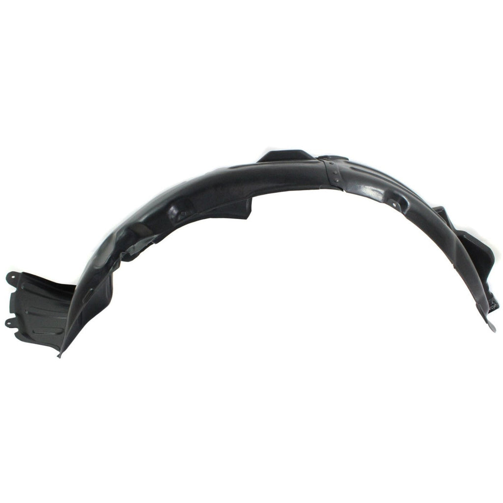 Splash Shield For 2010-2012 Hyundai Genesis Coupe Front Left & Right Set of 2