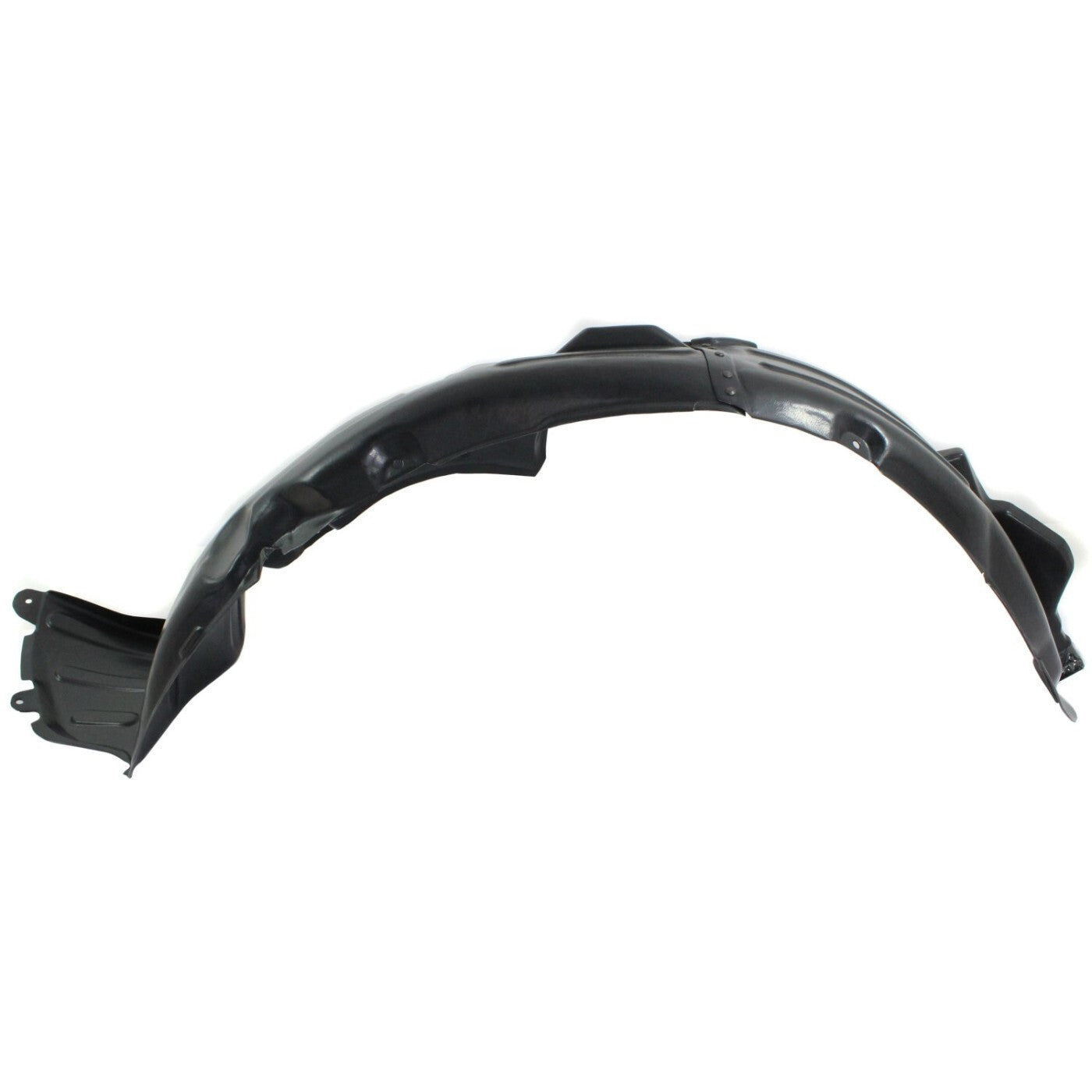 Splash Shield For 2010-2012 Hyundai Genesis Coupe Front Left & Right Set of 2