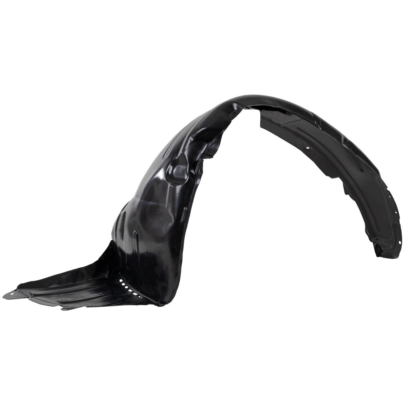Splash Shield For 2010-2012 Hyundai Genesis Coupe Front Left & Right Set of 2