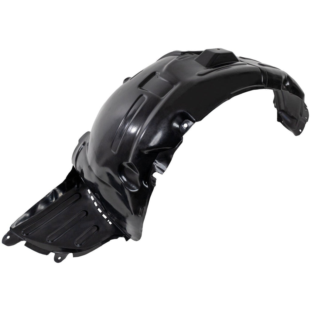 Splash Shield For 2010-2012 Hyundai Genesis Coupe Front Left & Right Set of 2
