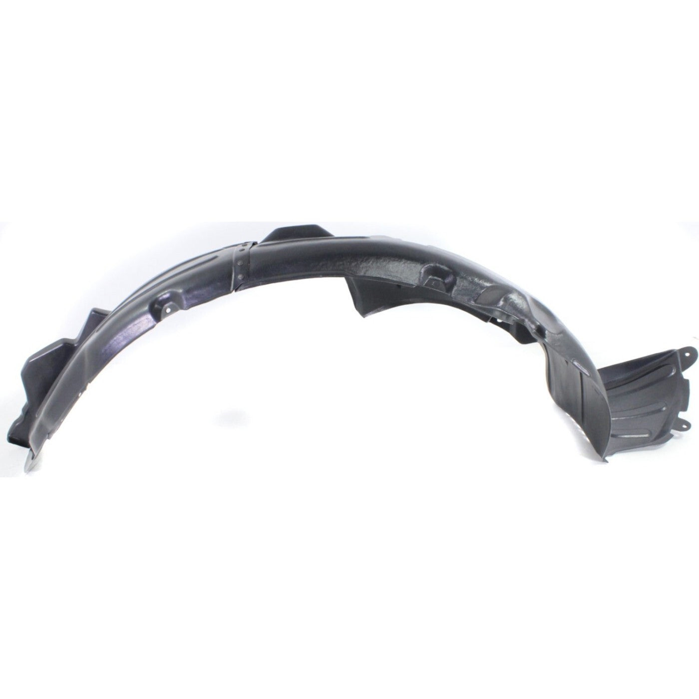 Splash Shield For 2010-2012 Hyundai Genesis Coupe Front Left & Right Set of 2