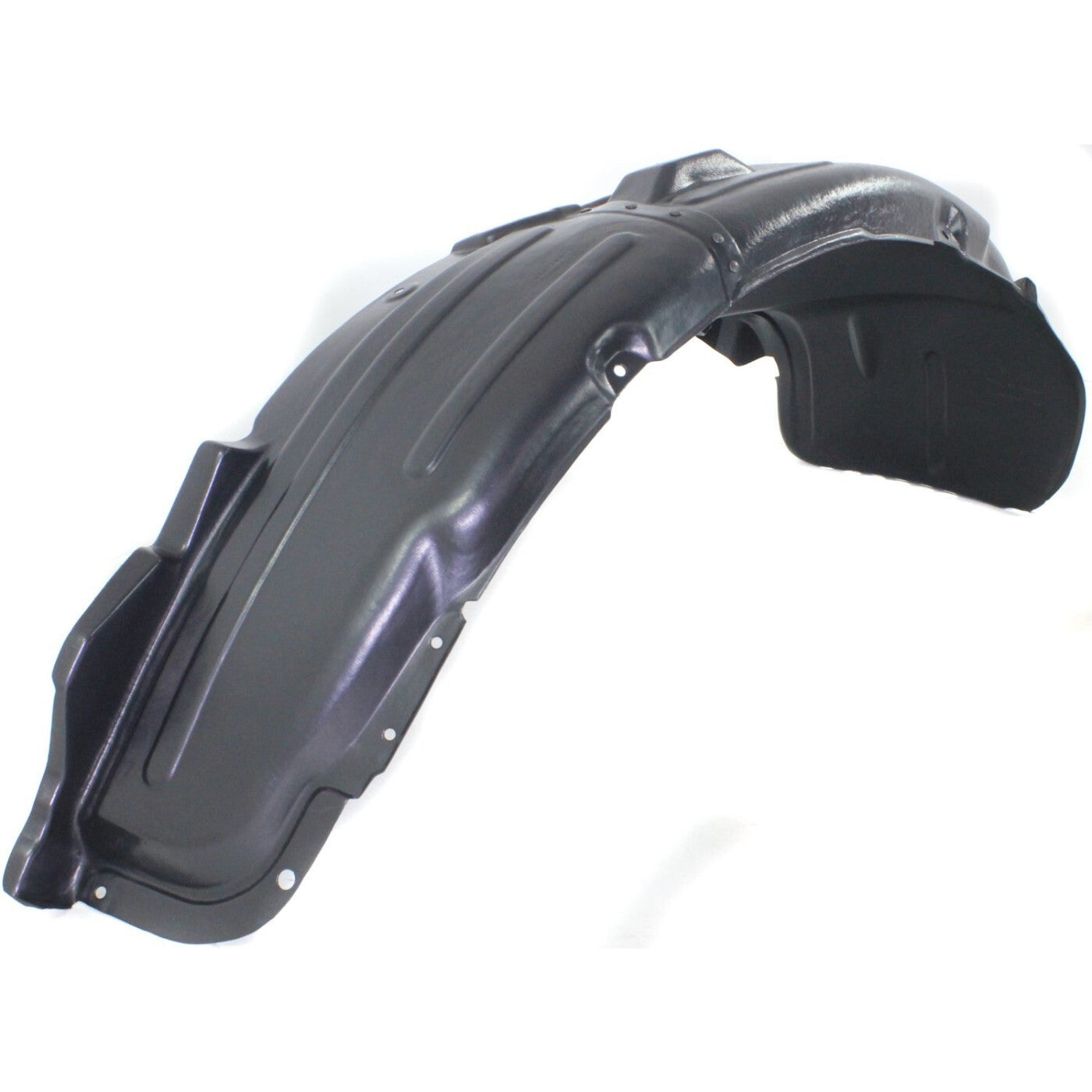 Splash Shield For 2010-2012 Hyundai Genesis Coupe Front Left & Right Set of 2