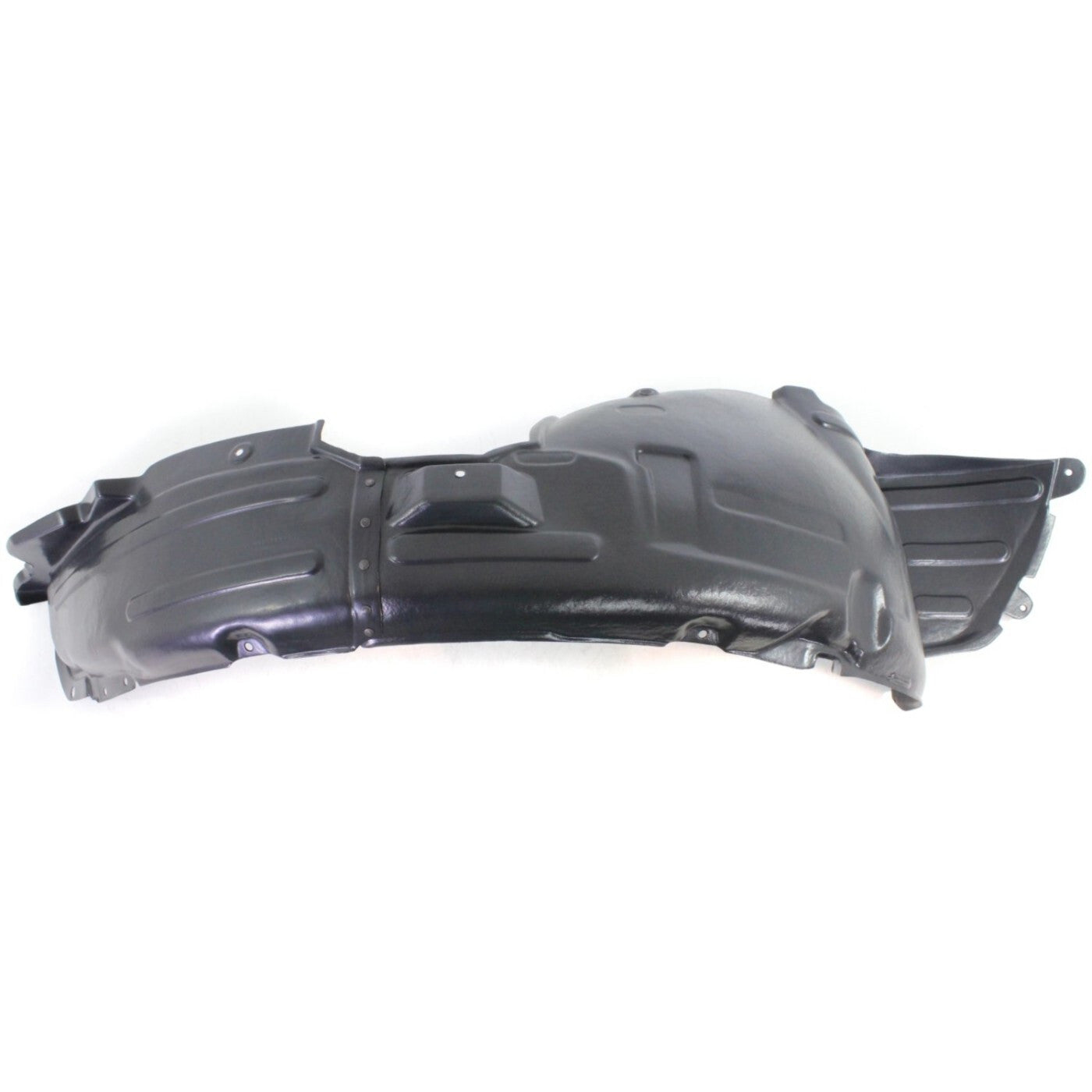 Splash Shield For 2010-2012 Hyundai Genesis Coupe Front Left & Right Set of 2