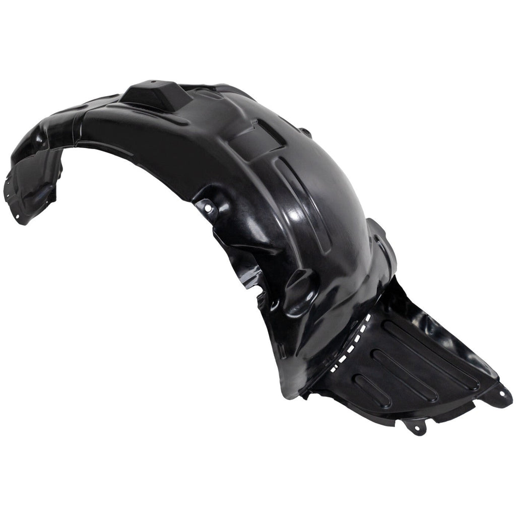 Splash Shield For 2010-2012 Hyundai Genesis Coupe Front Left & Right Set of 2