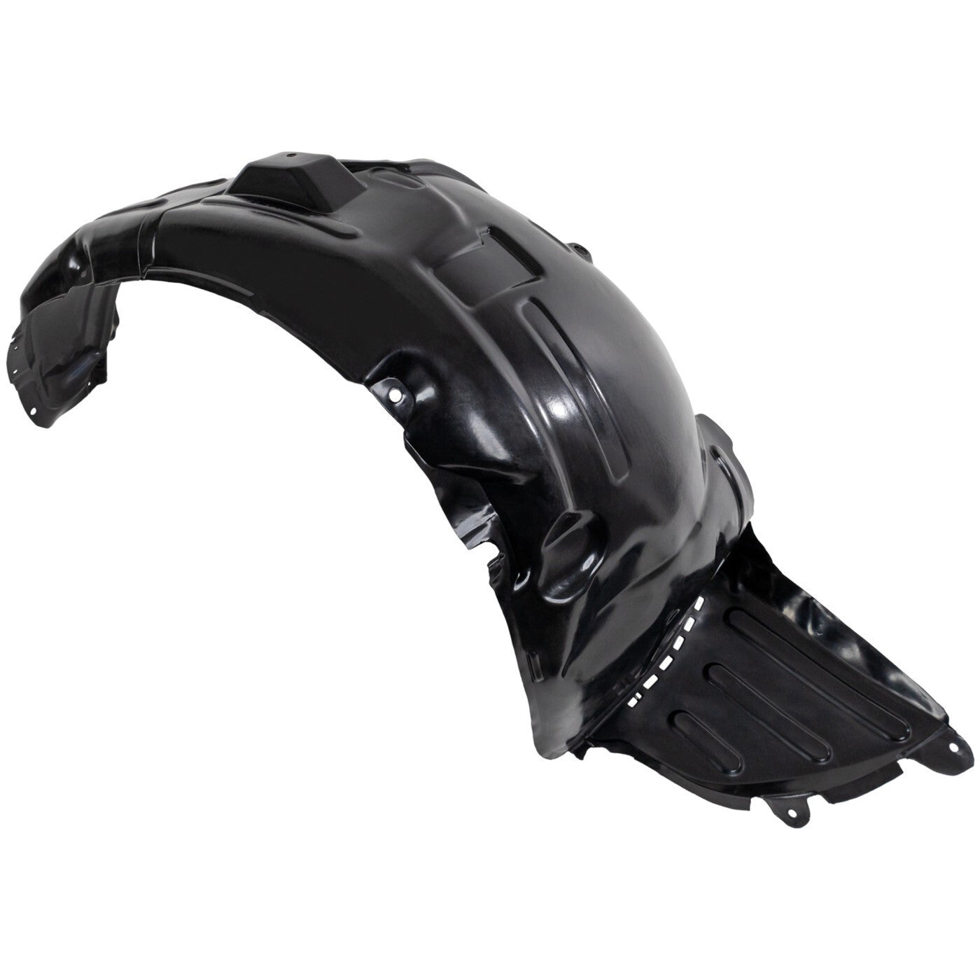 Splash Shield For 2010-2012 Hyundai Genesis Coupe Front Left & Right Set of 2
