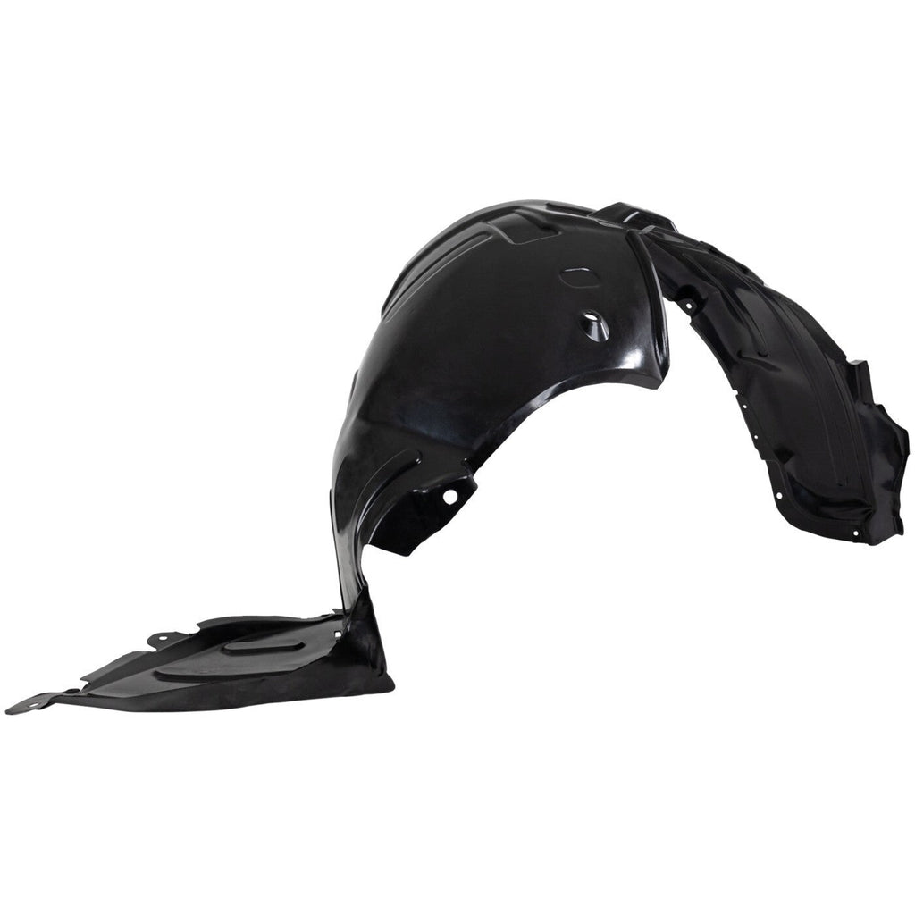 Splash Shield For 2010-2012 Hyundai Genesis Coupe Front Left & Right Set of 2