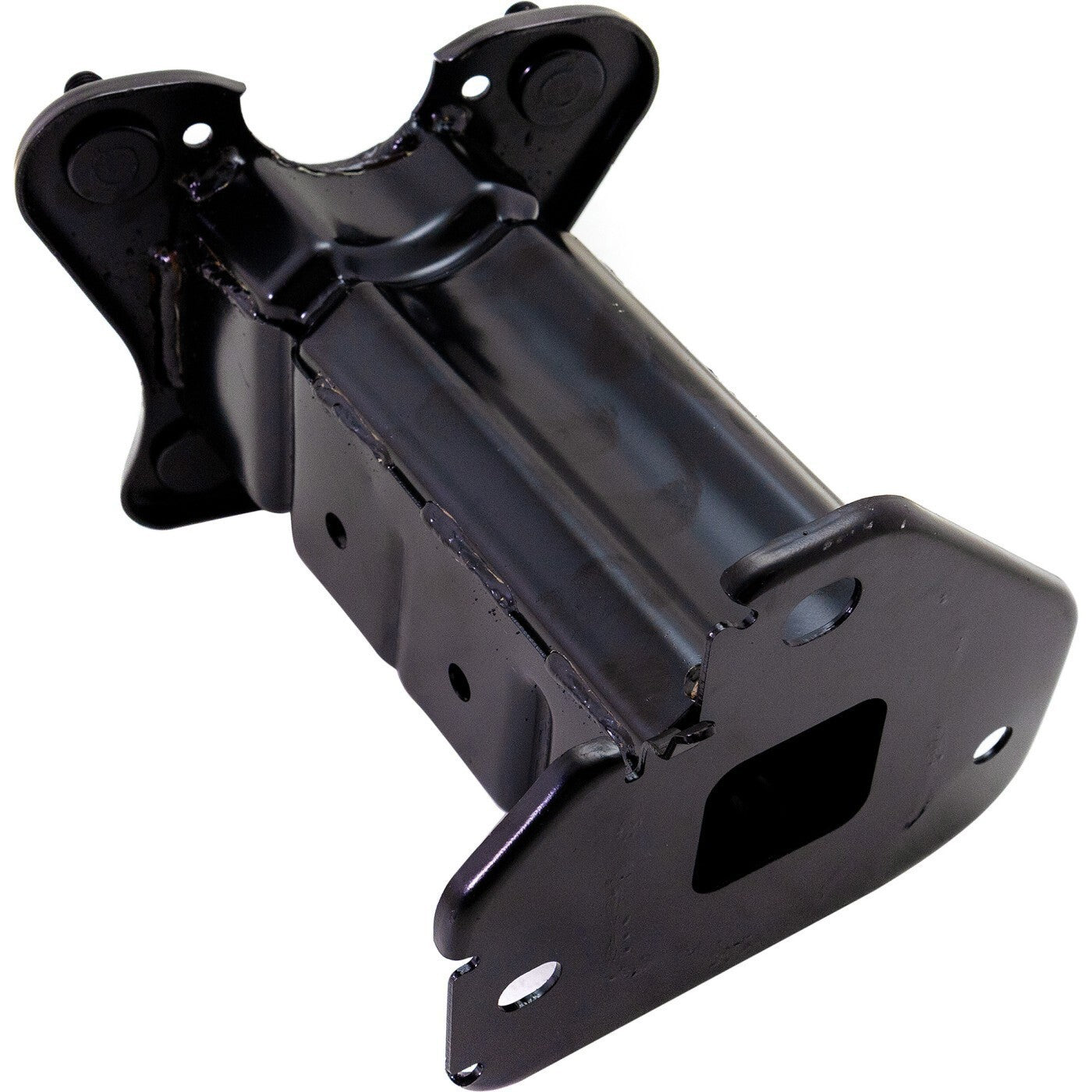 Bumper Bracket Set For 2015-2020 Nissan Rogue Rear Driver and Passenger Side