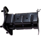 Bumper Bracket Set For 2015-2020 Nissan Rogue Rear Driver and Passenger Side
