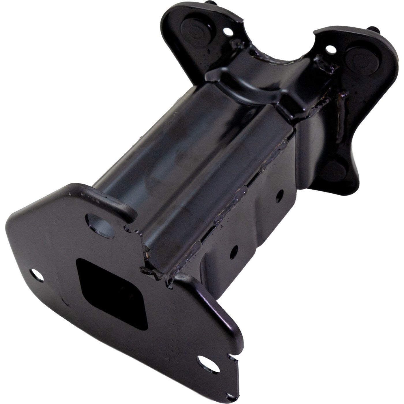Bumper Bracket Set For 2015-2020 Nissan Rogue Rear Driver and Passenger Side