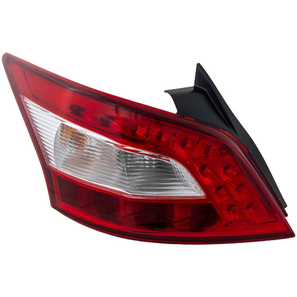 Tail Light For 2009-2011 Nissan Maxima Driver Side Left LH Tail Lamp