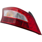 Tail Light For 2009-2011 Nissan Maxima Driver Side Left LH Tail Lamp