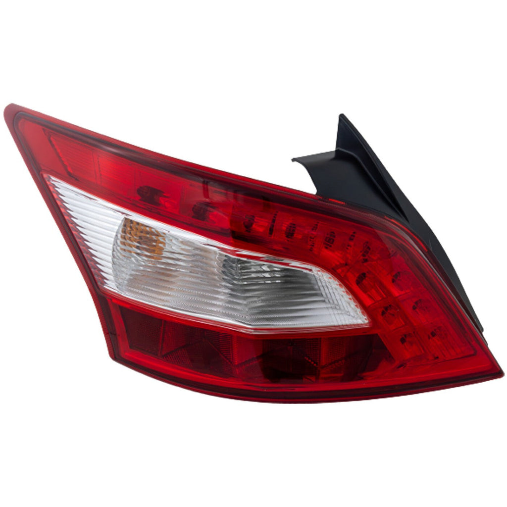 Tail Light For 2009-2011 Nissan Maxima Driver Side Left LH Tail Lamp