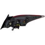 Tail Light For 2009-2011 Nissan Maxima Driver Side Left LH Tail Lamp