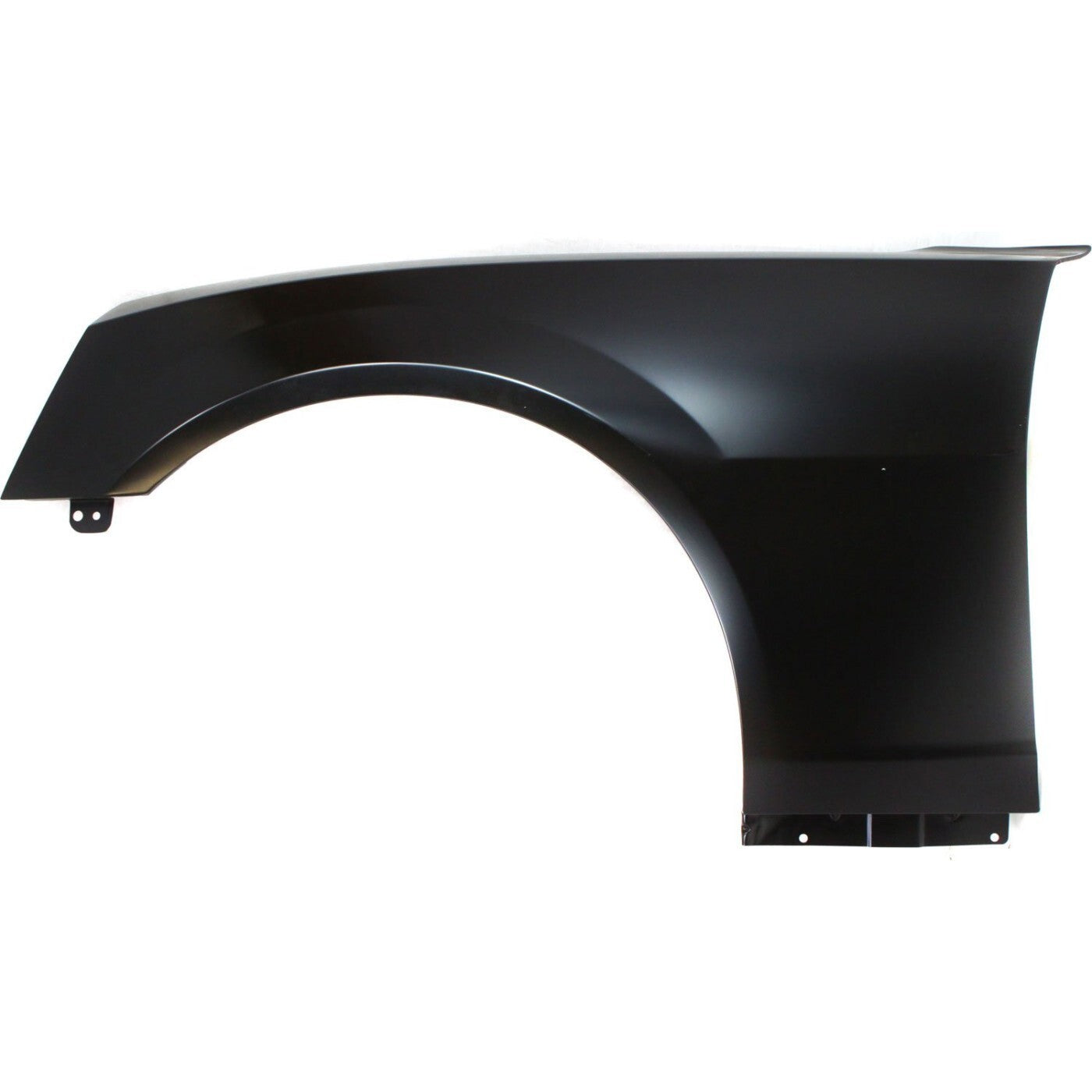 Fender Set For 2010-2015 Chevrolet Camaro Front Primed Steel CAPA