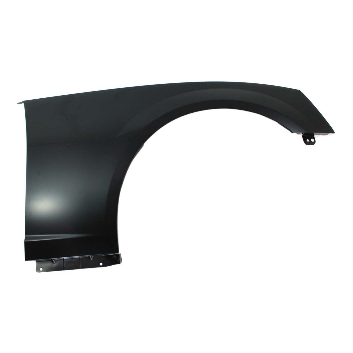 Fender Set For 2010-2015 Chevrolet Camaro Front Primed Steel CAPA