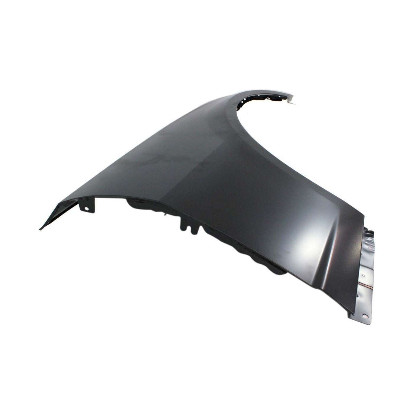 Fender Set For 2010-2015 Chevrolet Camaro Front Primed Steel CAPA
