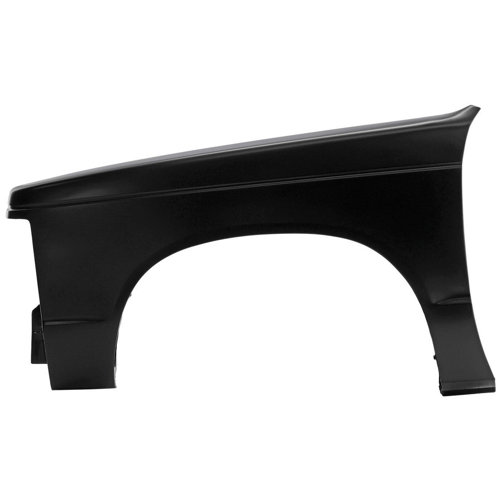 Fender For 1983-1994 Chevrolet S10 Blazer 1982-1993 S10 Front Left Primed Steel