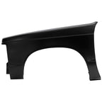 Fender For 1983-1994 Chevrolet S10 Blazer 1982-1993 S10 Front Left Primed Steel