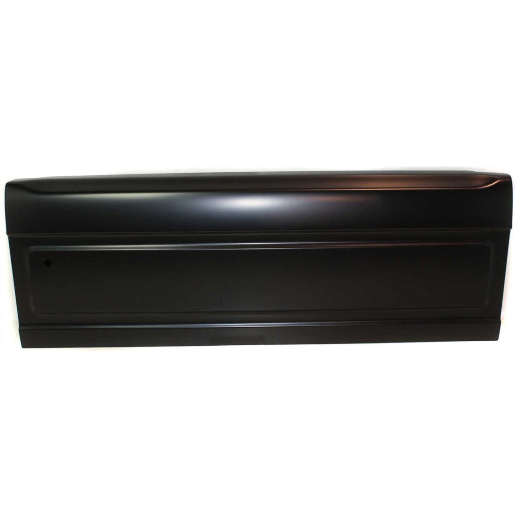 Tailgate For 1978-1982 Ford Bronco Primed Steel E2TZ9840700A