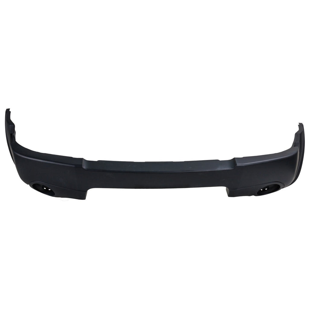 Front Bumper Cover Fascia For 2002-2004 Nissan Xterra SE XE Textured F20227Z840