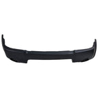 Front Bumper Cover Fascia For 2002-2004 Nissan Xterra SE XE Textured F20227Z840