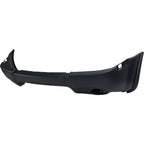 Front Bumper Cover Fascia For 2002-2004 Nissan Xterra SE XE Textured F20227Z840