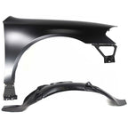 Fender Kit For 2006-2013 Chevrolet Impala Front Passenger Side with Fender Liner