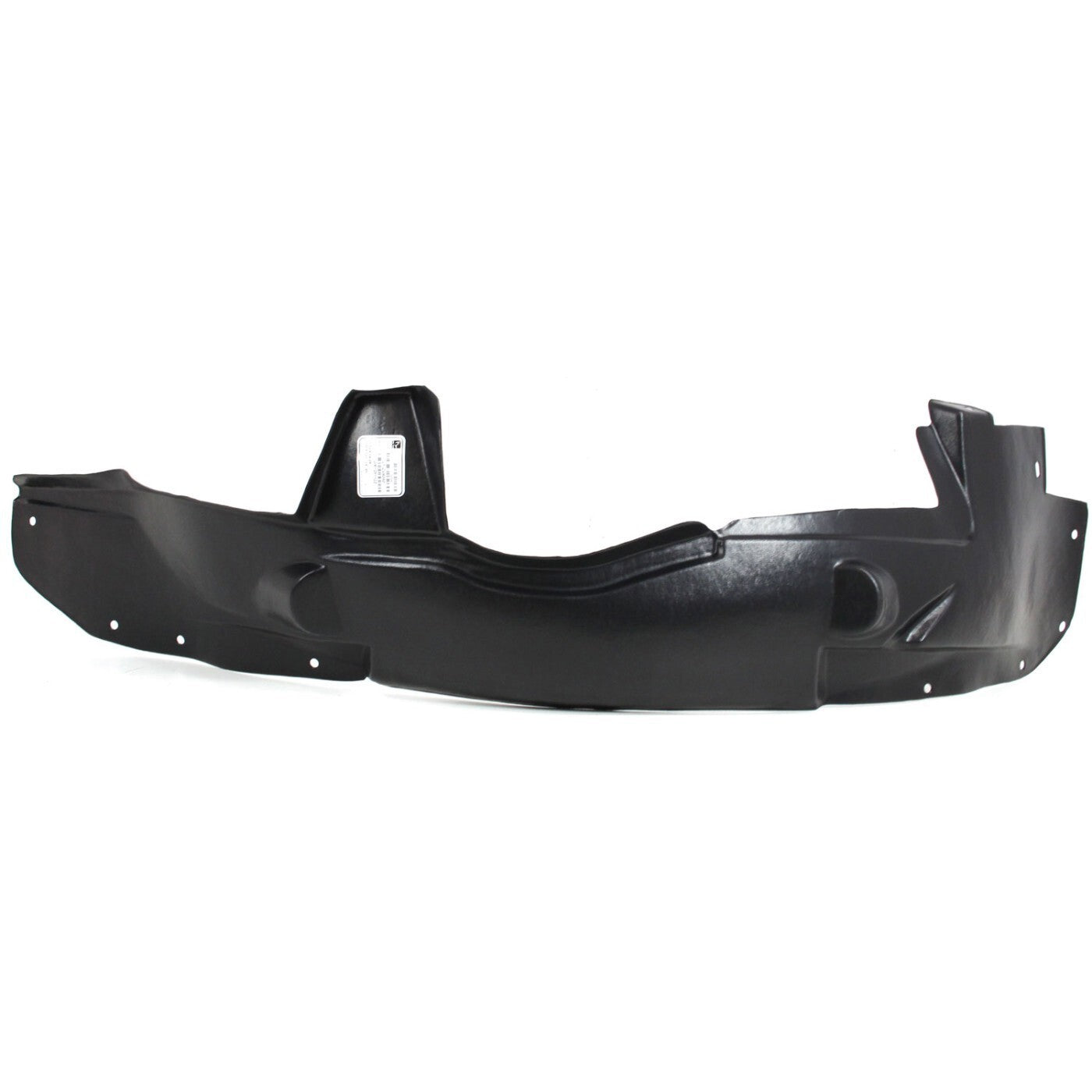 Fender Kit For 2006-2013 Chevrolet Impala Front Passenger Side with Fender Liner