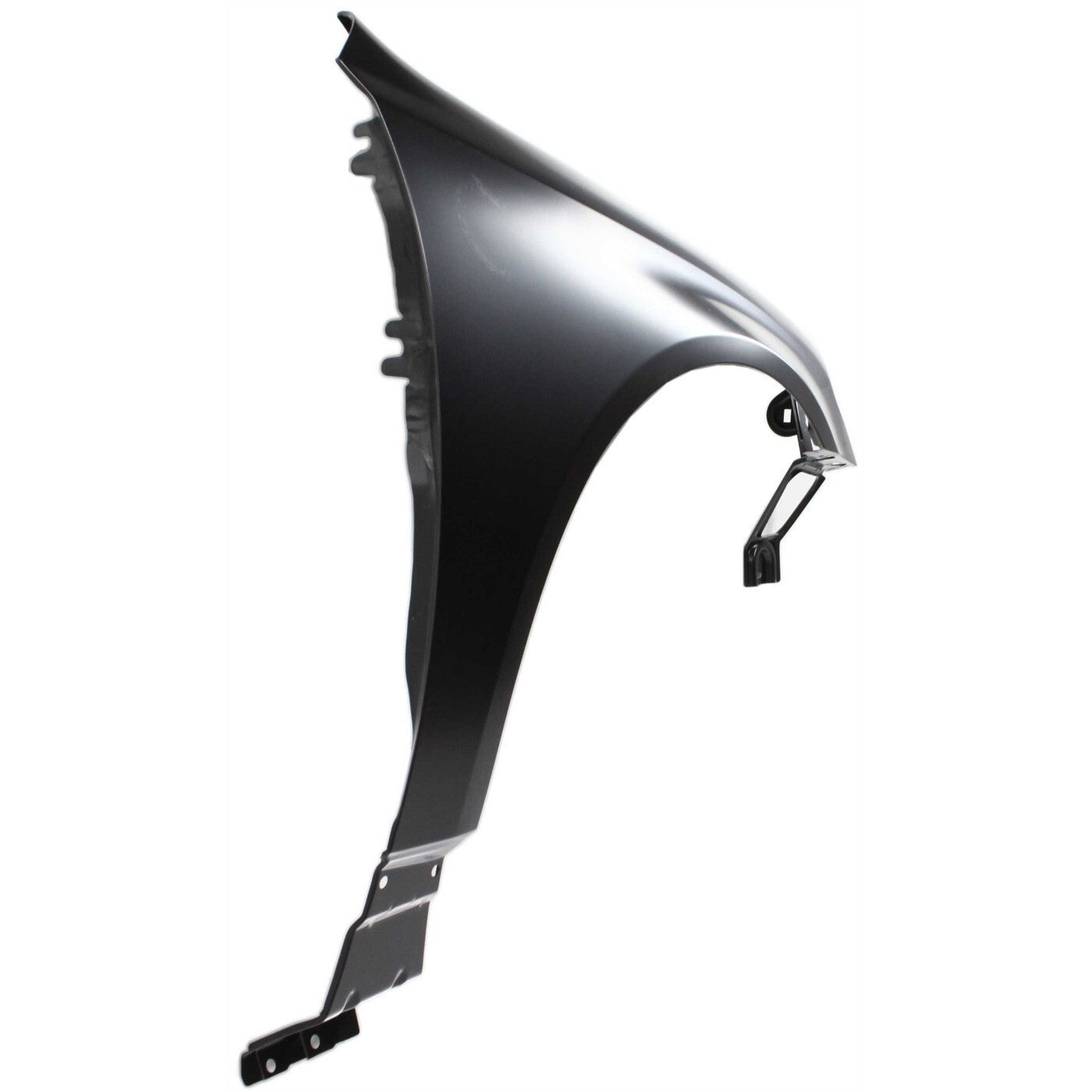 Fender Kit For 2006-2013 Chevrolet Impala Front Passenger Side with Fender Liner