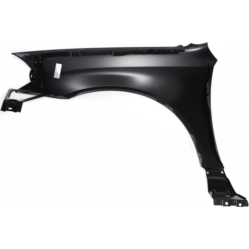 Fender Kit For 2006-2013 Chevrolet Impala Front Passenger Side with Fender Liner