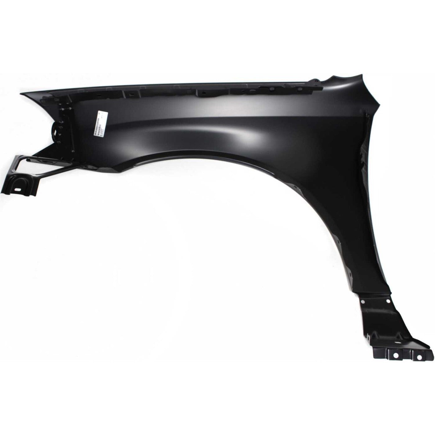 Fender Kit For 2006-2013 Chevrolet Impala Front Passenger Side with Fender Liner