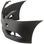 Front Bumper Cover For 2013-2015 Nissan Sentra With Fog Light Holes Primed