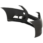 Front Bumper Cover For 2013-2015 Nissan Sentra With Fog Light Holes Primed
