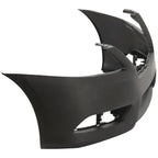 Front Bumper Cover For 2013-2015 Nissan Sentra With Fog Light Holes Primed