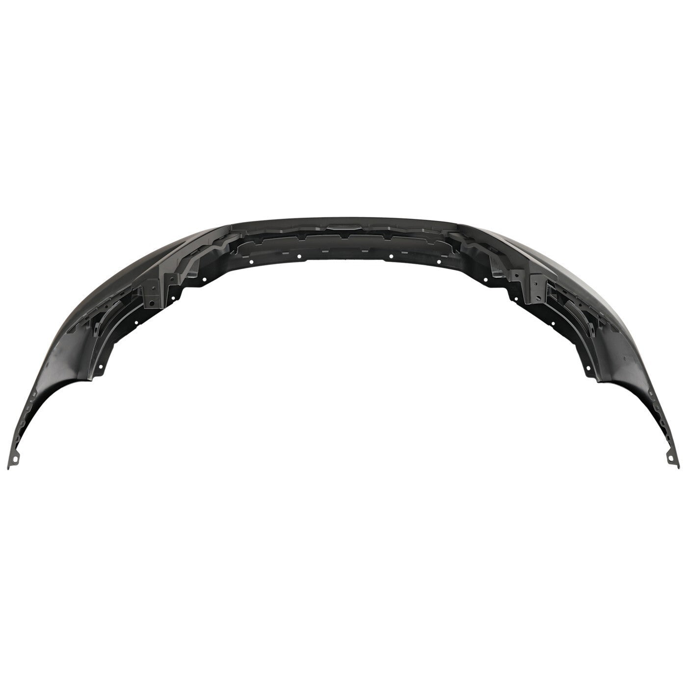 Front Bumper Cover For 2013-2015 Nissan Sentra With Fog Light Holes Primed