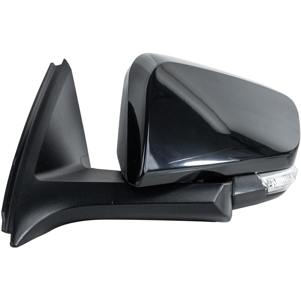 Mirror For 2014-20 Chevrolet Impala Left Power Heated with Signal & Puddle Lamp
