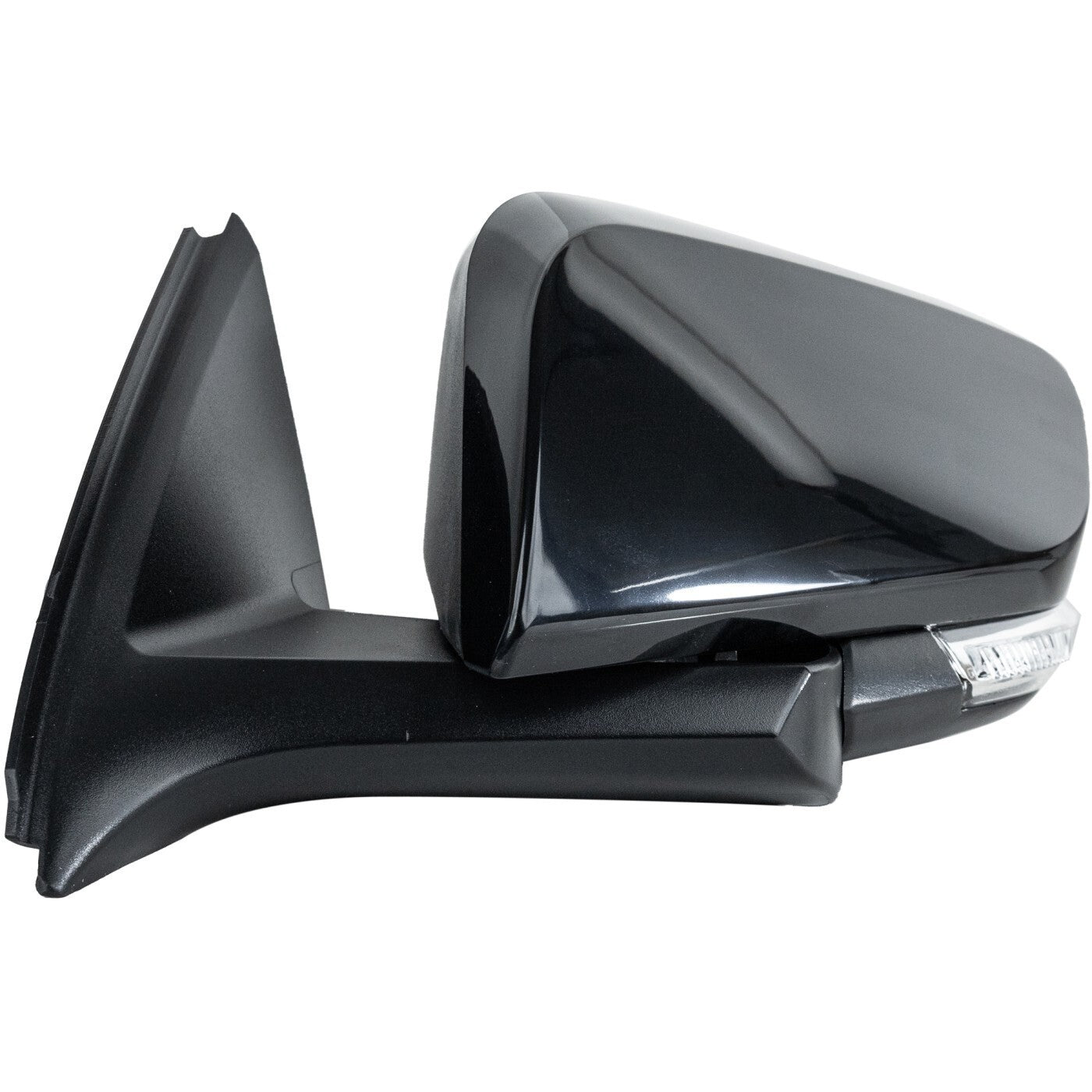 Mirror For 2014-20 Chevrolet Impala Left Power Heated with Signal & Puddle Lamp