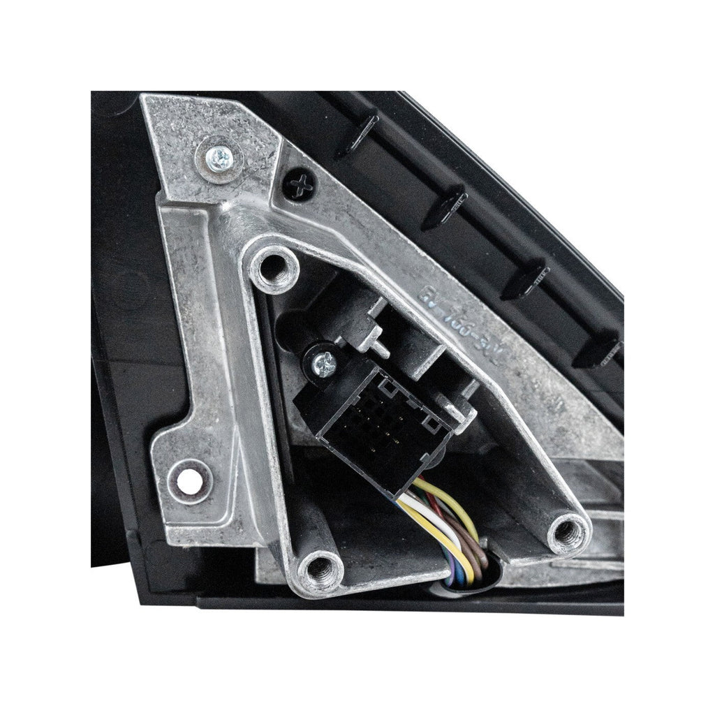 Mirror For 2014-20 Chevrolet Impala Left Power Heated with Signal & Puddle Lamp