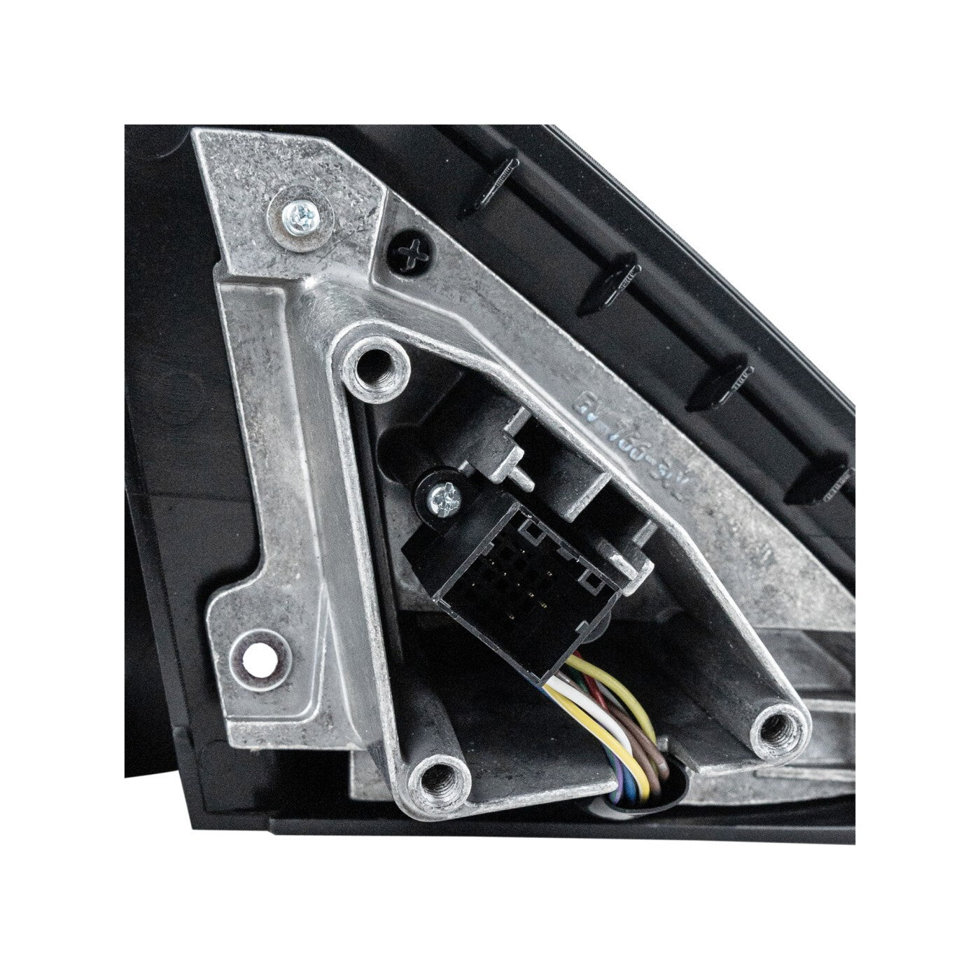 Mirror For 2014-20 Chevrolet Impala Left Power Heated with Signal & Puddle Lamp