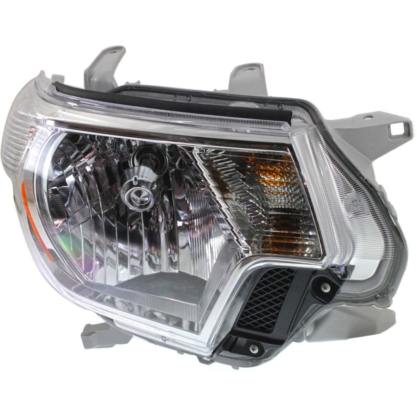 Headlight Set For 2012-2015 Toyota Tacoma Left and Right With Bulb 2Pc