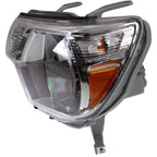 Headlight Set For 2012-2015 Toyota Tacoma Left and Right With Bulb 2Pc