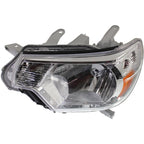 Headlight Set For 2012-2015 Toyota Tacoma Left and Right With Bulb 2Pc