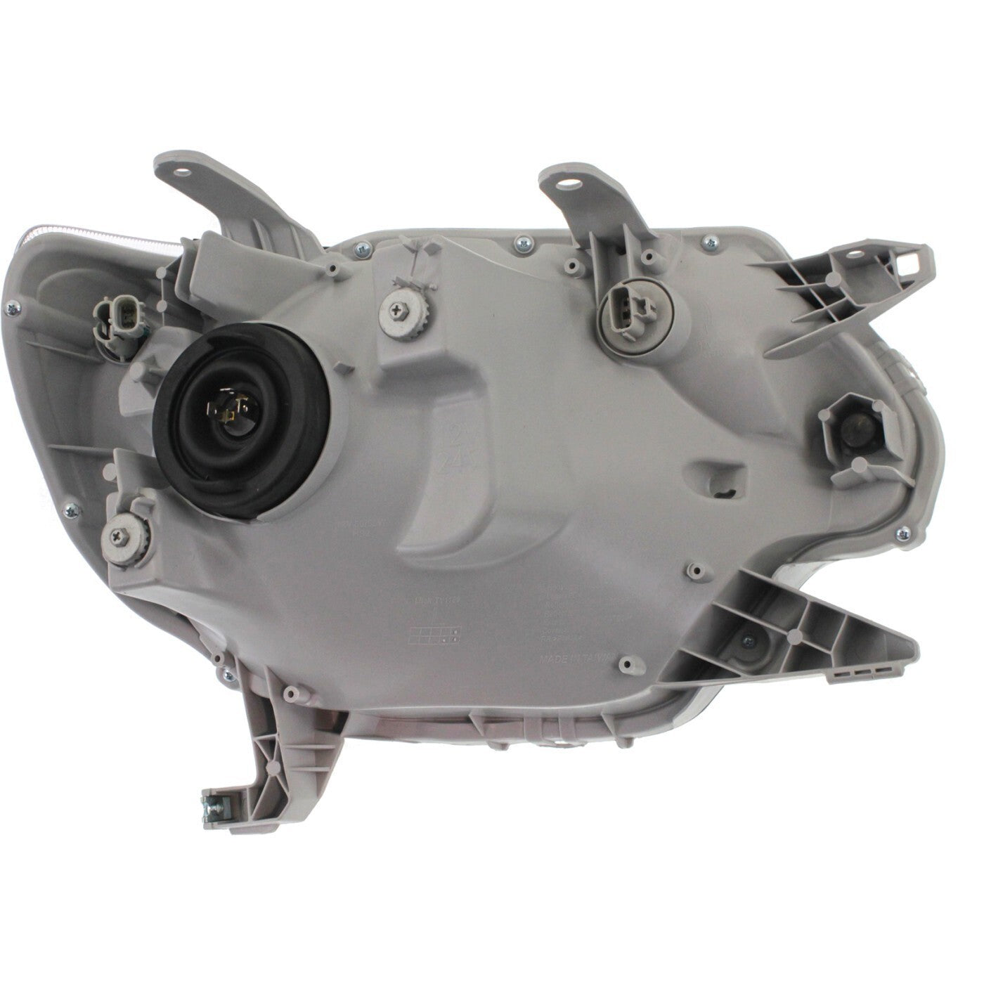 Headlight Set For 2012-2015 Toyota Tacoma Left and Right With Bulb 2Pc