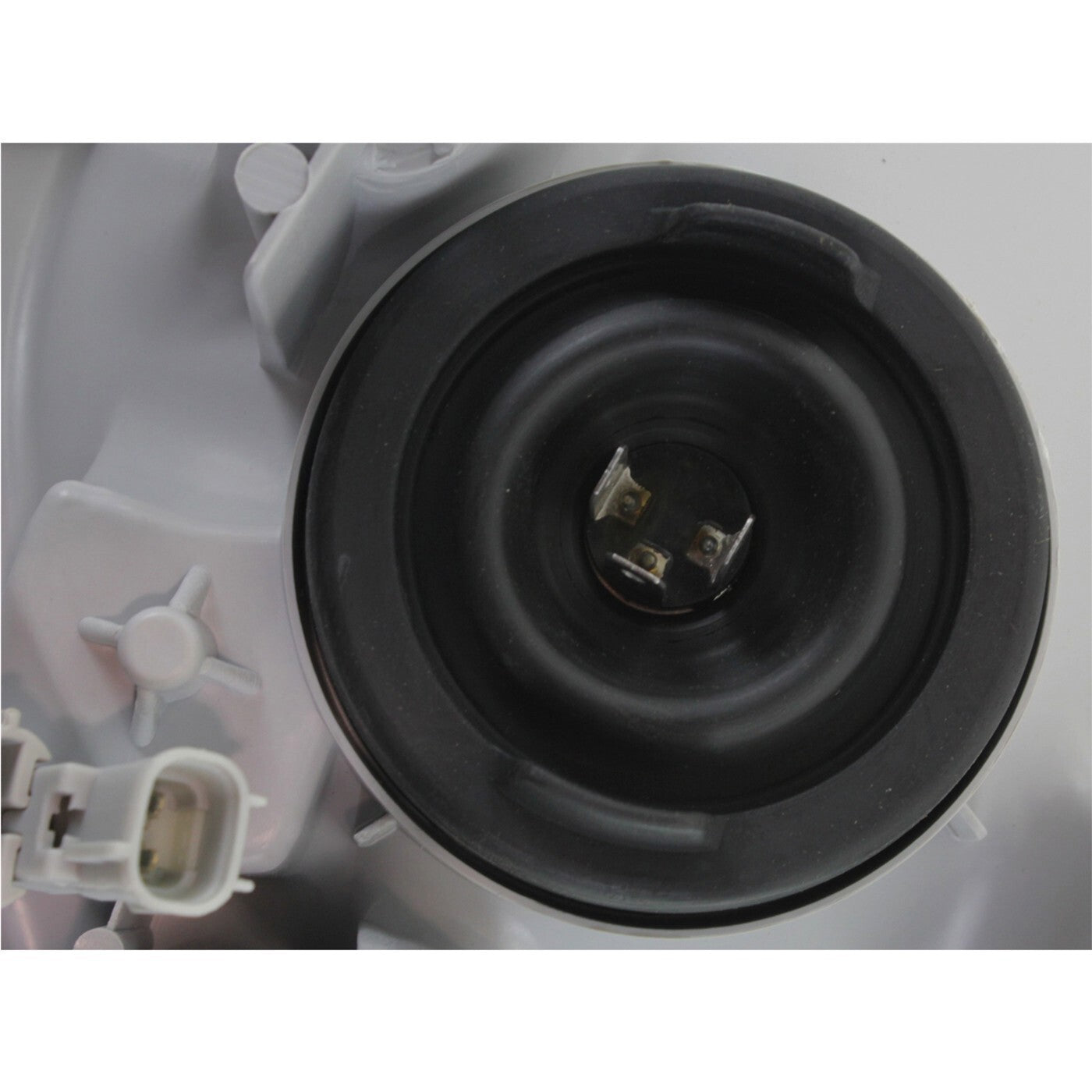 Headlight Set For 2012-2015 Toyota Tacoma Left and Right With Bulb 2Pc