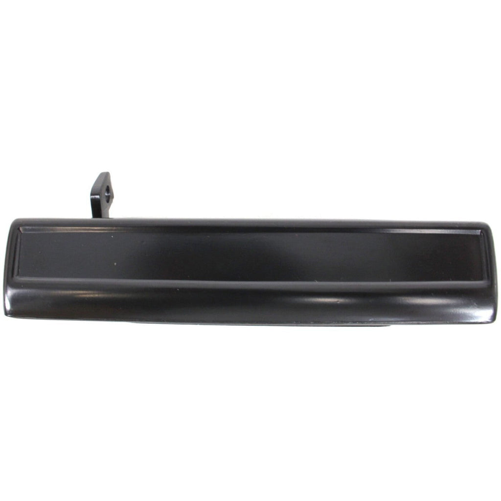 Exterior Door Handle For 82-92 Chevrolet Camaro Pontiac Firebird Set of 2 Metal