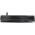 Exterior Door Handle For 82-92 Chevrolet Camaro Pontiac Firebird Set of 2 Metal
