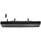 Exterior Door Handle For 82-92 Chevrolet Camaro Pontiac Firebird Set of 2 Metal