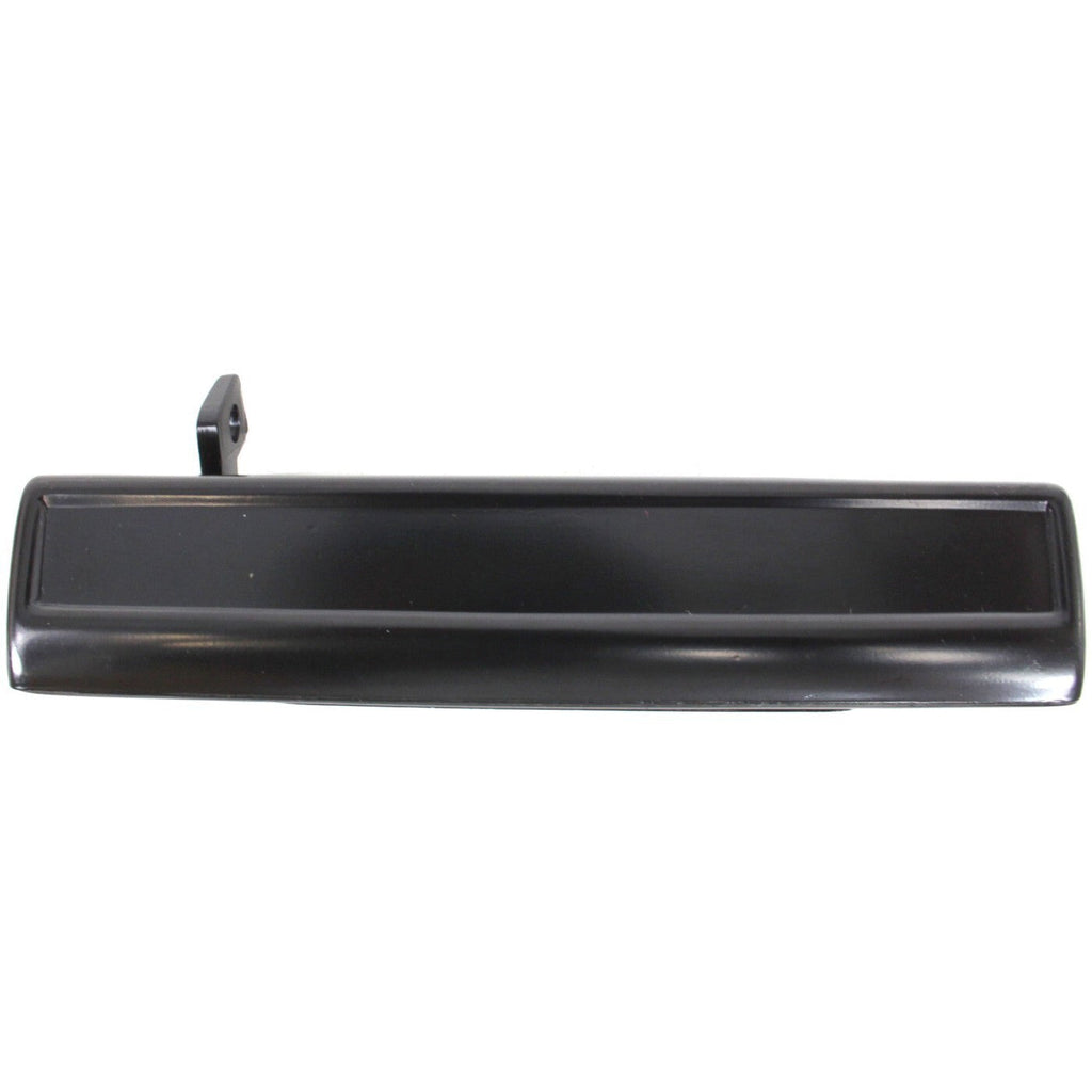 Exterior Door Handle For 82-92 Chevrolet Camaro Pontiac Firebird Set of 2 Metal